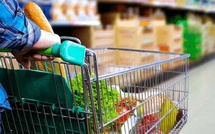 L'inflation se poursuit dans les rayons alimentaires en mars  2025 L'inflation se poursuit dans les rayons alimentaires en mars  2025