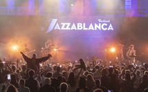 Jazzablanca : 26 concerts et plus de 180 musiciens attendus à la 18ème édition Jazzablanca : 26 concerts et plus de 180 musiciens attendus à la 18ème édition