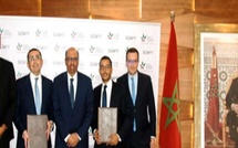 Le Crédit Agricole du Maroc et la société TOURBA s'allient pour promouvoir l'agriculture régénératrice Le Crédit Agricole du Maroc et la société TOURBA s'allient pour promouvoir l'agriculture régénératrice