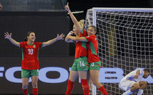 CAN féminine de futsal : L'Angola, adversaire du Maroc en demi-finale CAN féminine de futsal : L'Angola, adversaire du Maroc en demi-finale