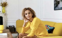 L'écrivaine franco-marocaine Leïla Slimani membre du jury du Festival de Cannes