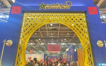 Foire de Paris : Inauguration en grande pompe du pavillon du Maroc Foire de Paris : Inauguration en grande pompe du pavillon du Maroc