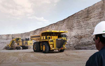 Phosphates et dérivés : 20,3 MMDH d'exportations à fin mars Phosphates et dérivés : 20,3 MMDH d'exportations à fin mars