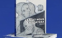 Présentation à Rabat du roman "La Nuit nous emportera" de Mahi Binebine