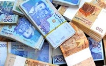 La masse monétaire augmente de 8% en mars