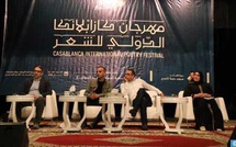 Tomber de rideau sur la première édition du Festival international de poésie de Casablanca Tomber de rideau sur la première édition du Festival international de poésie de Casablanca