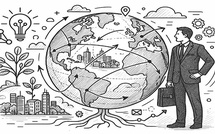 L'entrepreneuriat au potentiel mondial : S’approcher de l’essence humaine, elle ne connaît ni frontières, ni drapeaux L'entrepreneuriat au potentiel mondial : S’approcher de l’essence humaine, elle ne connaît ni frontières, ni drapeaux