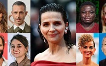 Le jury du 78e Festival de Cannes