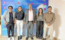 Le Premier secrétaire reçoit des délégations socialistes et social-démocrates du Mexique, de la Biélorussie et du Venezuela 