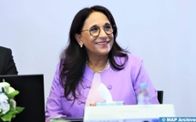 Amina Bouayach : Le CNDH, une plateforme centrale au sein du système national des droits de l'Homme au Maroc