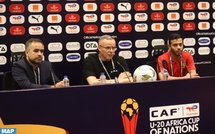 CAN U20/ Mohamed Ouahbi : La sélection marocaine vise désormais le titre