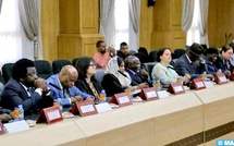 Des diplomates étrangers s'informent de la dynamique de développement à Dakhla-Oued Eddahab