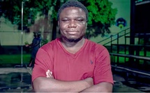 Dieudo Hamadi, chroniqueur des "traumatismes" de la RDC