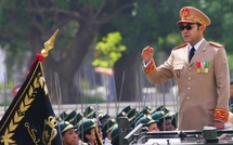 Message de fidélité et de loyalisme de la Famille des Forces Armées Royales à SM le Roi