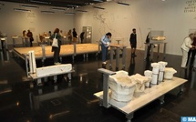 L'histoire de Gaza exposée à travers des vestiges archéologiques à l'IMA