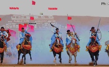 Moussem de Tan-Tan : La richesse de la culture nomade célébrée lors d’un carnaval haut en couleur