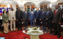 Une délégation économique centrafricaine prospecte les opportunités d'investissement à Laâyoune-Sakia El Hamra