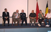 Projection à Bruxelles du film "Evasion 1944" en hommage aux soldats marocains de la Seconde Guerre mondiale