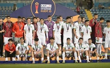 CAN U20 : La sélection marocaine défaite en finale par l’Afrique du Sud