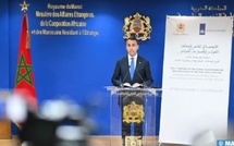 L’envoyé spécial de l'UE pour le Golfe salue le rôle du Maroc dans la promotion de la solution à deux Etats
