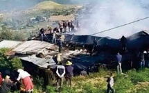 Quatre membres d'une même famille morts dans un incendie