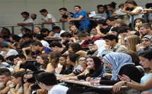 Les étudiants marocains, première communauté estudiantine étrangère en France Les étudiants marocains, première communauté estudiantine étrangère en France