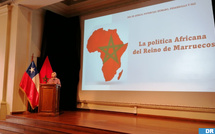 A Santiago, le Maroc célèbre la Journée de l'Afrique et réitère son attachement à l’idéal panafricain