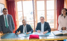 Dreux et Dakhla posent les jalons de leur jumelage Dreux et Dakhla posent les jalons de leur jumelage