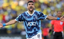 Walid El Karti offre un nul précieux au Pyramids FC chez le Mamelodi Sundowns