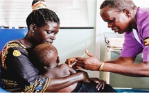 La clé de la santé publique mondiale