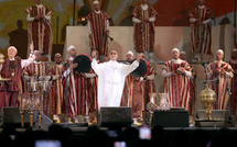 Une apothéose musicale maroco-africaine pour clôturer en beauté le Festival des musiques sacrées