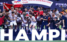 Pour les joueurs de la RSB, le titre de la Coupe de la CAF est le fruit d'un travail collectif assidu