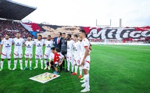 Beau match de gala entre le Wydad et FC Séville
