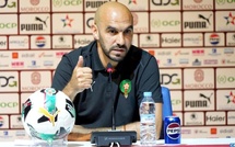 Walid Regragui : Les matchs amicaux contre la Tunisie et le Bénin sont une bonne opportunité pour avoir des certitudes avant la CAN Walid Regragui : Les matchs amicaux contre la Tunisie et le Bénin sont une bonne opportunité pour avoir des certitudes avant la CAN