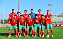 Mondial U-20 : le calendrier des matches du Onze national dévoilé