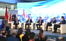 Casablanca : Clôture de la 8ème édition du Salon Al Omrane Expo