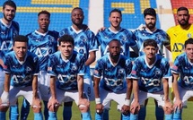 El Karti et Chibi vainqueur de la C1 africaine avec Pyramids