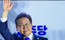 Lee Jae-myung, de l'usine à la présidence