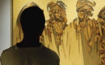 Vernissage de l'exposition "Configuration de la simplicité" de l’artiste peintre Ahmed El Amine