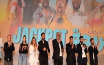 Projection en avant-première de "Jackpot", premier long-métrage de Rachid Mouhib