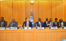Le Maroc réitère son engagement en faveur d’une Afrique transformée capable de relever le défi d'une croissance inclusive