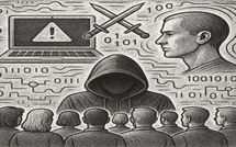 Cyberguerre : La bataille Invisible sur le champ des esprits