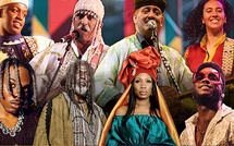 350 artistes, 40 Maâlems et 54 concerts au 26ème Festival Gnaoua et musiques du monde