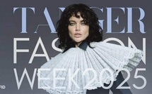Sous les étoiles de la Tanger Fashion week :  Luke Evans, Chopard, Vivienne Westwood, une nuit étincelante pour la Fondation Lalla Asmaa
