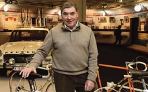Eddy Merckx, une icône octogénaire