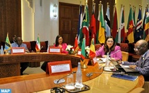 Réunion à Rabat du Bureau du Forum des présidents des commissions des affaires étrangères et de la défense des Parlements africains