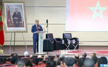 Lahoucine Bahi : Le sport, un puissant vecteur d'unité et de développement qui transcende les frontières Lahoucine Bahi : Le sport, un puissant vecteur d'unité et de développement qui transcende les frontières