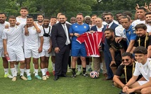 Youssef Amrani : La participation du WAC au Mondial des Clubs, un signal fort des avancées majeures du sport national