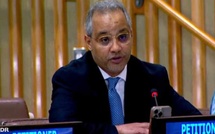 M'hamed Abba met en avant  à New York la dynamique vertueuse  de développement au Sahara marocain