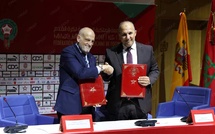 Partenariat entre la LNFP et LaLiga pour le développement durable du foot marocain